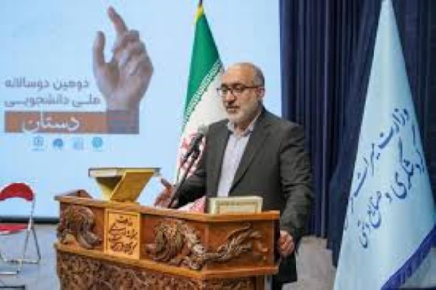 وزارت میراث‌فرهنگی خانه نخست دانشجویان است
